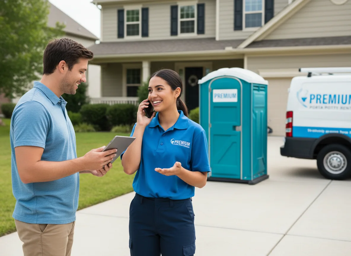 VIP Portable Toilets Speer, IL FAQs